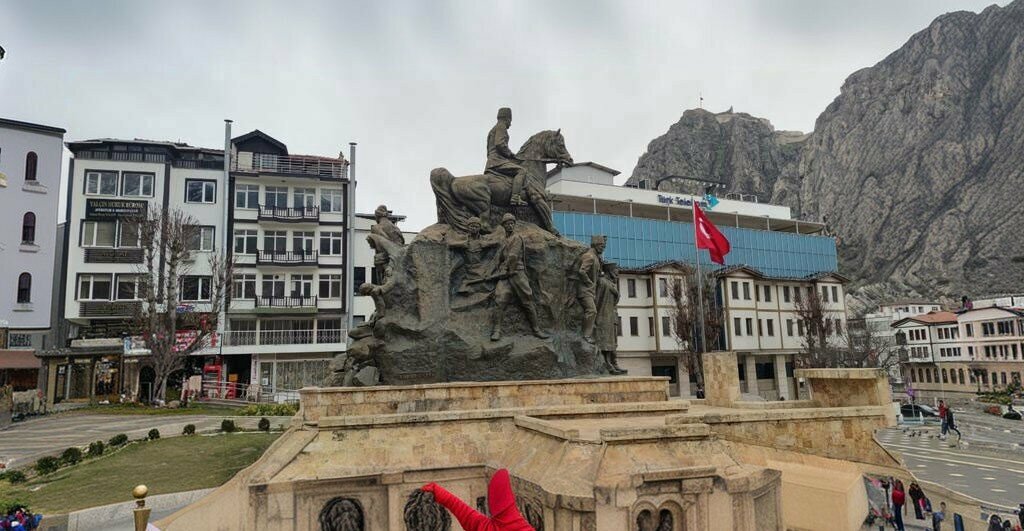 Telecommunication company Turk Telekom, Amasya, photo