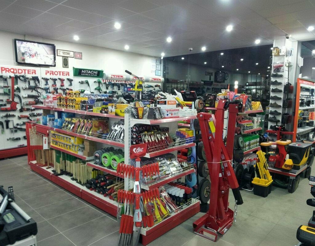 Hardware store Vefa Teknik Hirdavat, Isparta, photo