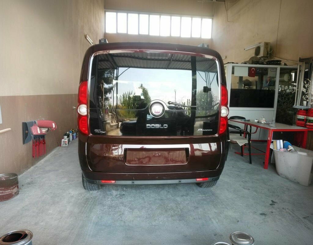 Sale of used cars Aymas Galericiler Sitesi, Efeler, photo