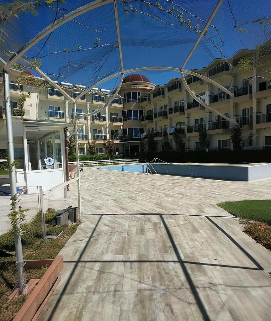 Sanatorium Kurt, Serik, photo