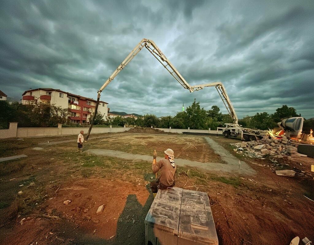 Construction company Torunogullari Construction Real Estate Buying and Selling Office, Golcuk, photo