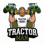Tractor Man (Kotanova Street, 6) ، تأجير آلات البناء والآلات ذات الأغراض الخاصة