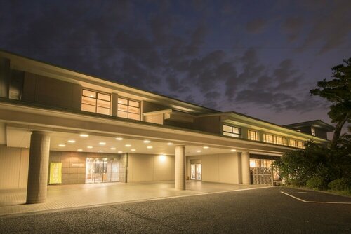 Гостиница Kkr Numazu Hamayu в Нумадзу