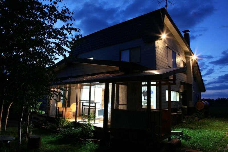 Гостиница Guesthouse Akane-yado
