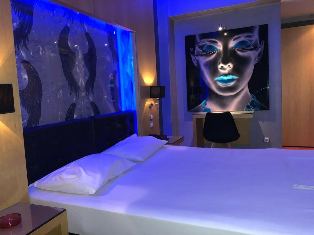 Фото Olympic Hotel – Adults Only