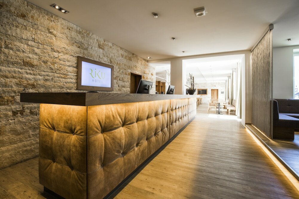 Фото RiKu Hotel Neu-Ulm