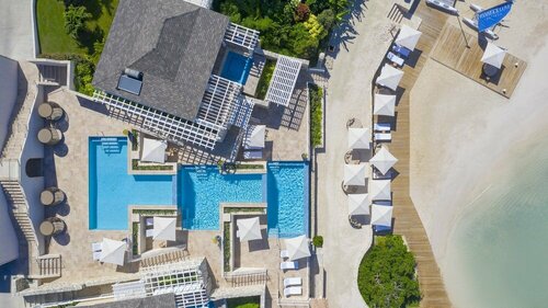 Гостиница Hammock Cove Antigua - All Inclusive - Adults Only