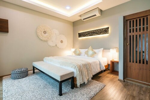 Гостиница Zee Luxury Boutique Hotel