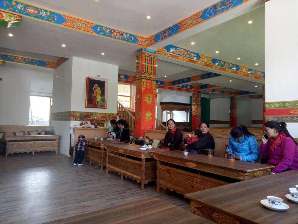 Фото The Grand Chubi Hotel