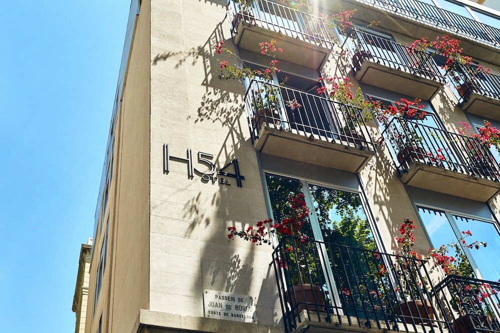 Фото Hotel 54 Barceloneta
