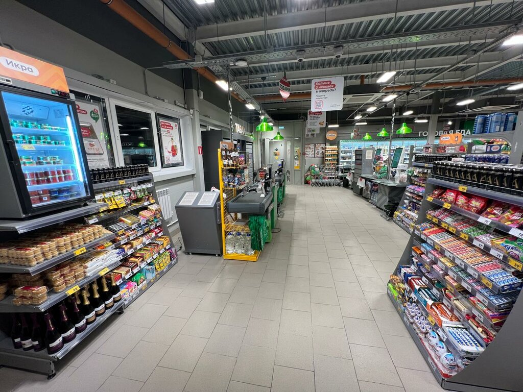 Supermarket Pyatyorochka, Yaroslavl, photo