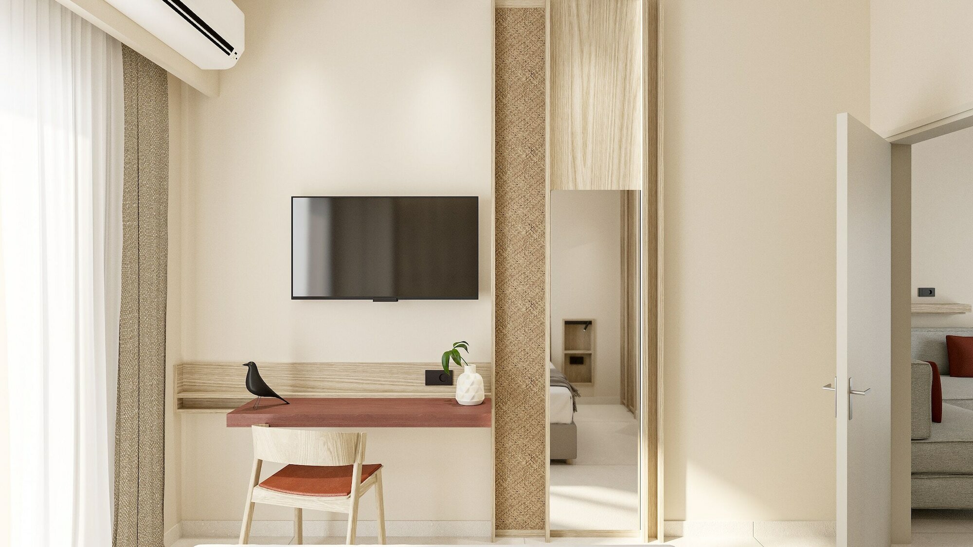 Фото Falasarna beach Studios & Apartments