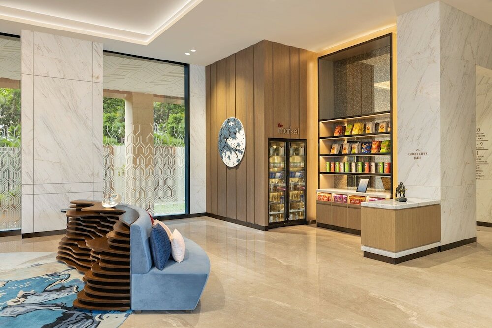 Фото Fairfield by Marriott Mumbai International Airport