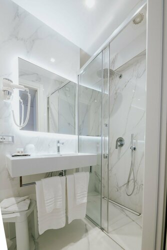 Гостиница Hotel Città di Parenzo в Триесте