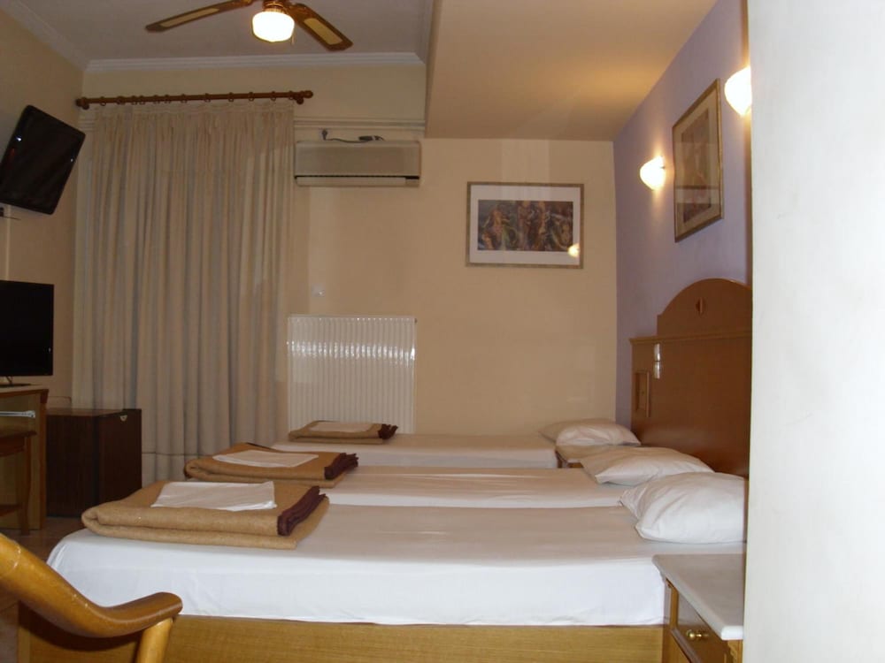 Фото Hotel Cybele