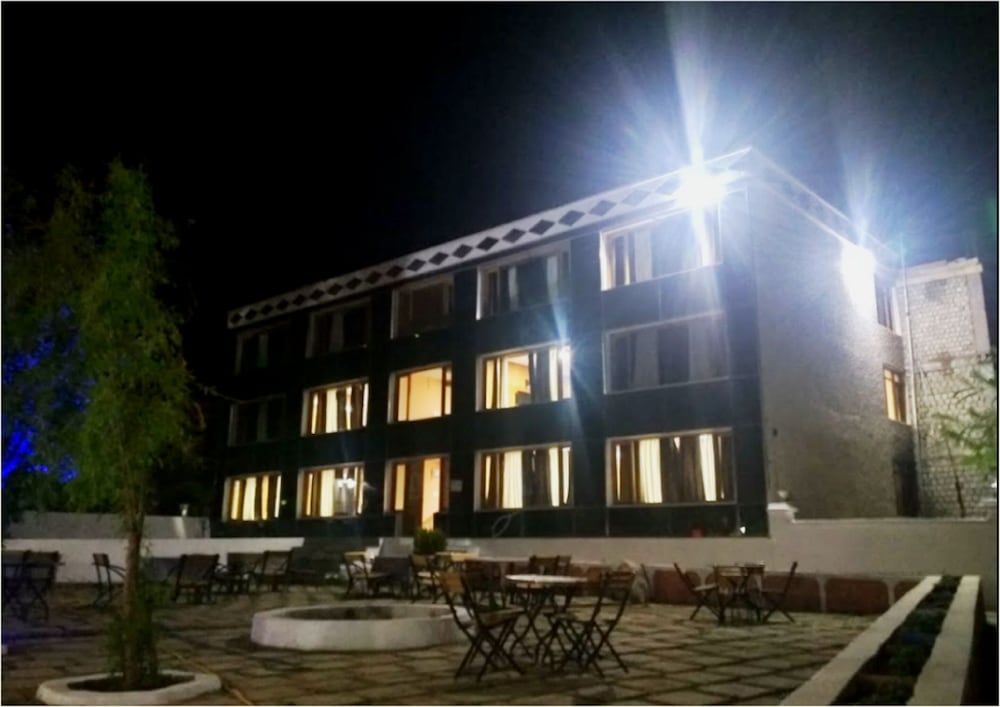 Фото Tih Hotel Panorama