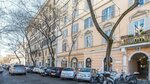 Rental in Rome Pompeo Magno