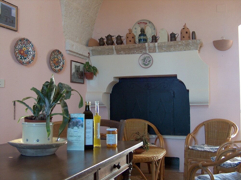 Фото Agriturismo Serine