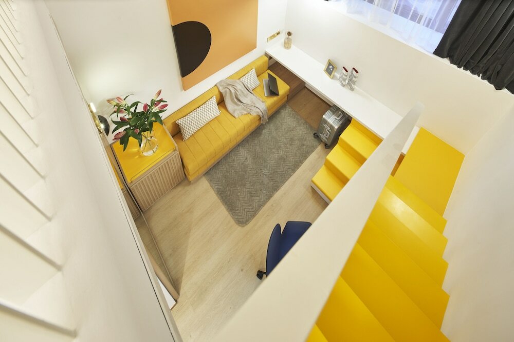 Фото Citadines Connect City Centre Singapore