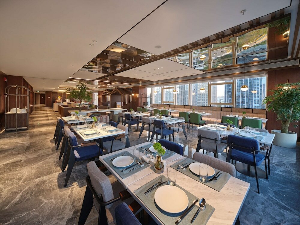 Фото Hilton Garden Inn Hangzhou Xixi Zijingang