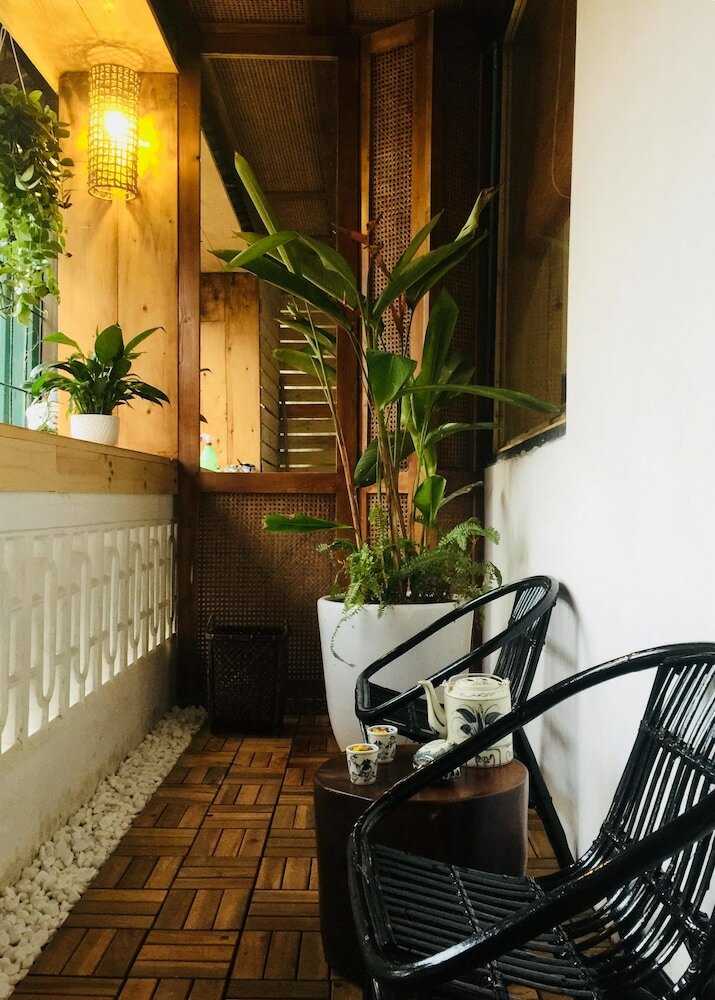 Фото A Green Home