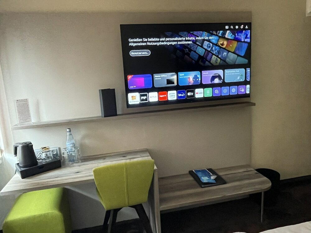 Фото Hotel Am Sportpark