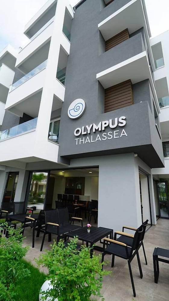 Фото Olympus Thalassea Hotel
