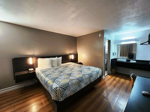 Гостиница Motel 6 Little Rock North в Литл-Роке