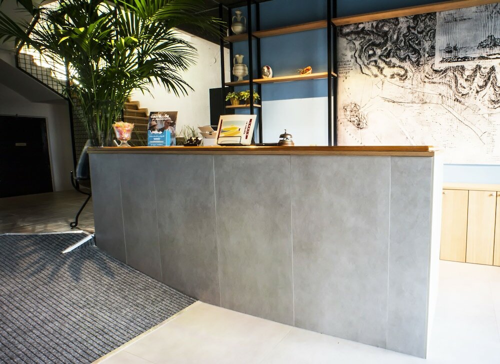 Фото Hotel La Cabaña Peñíscola