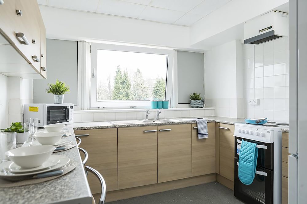 Фото John Lester & Eddie Colman Courts - Campus Accommodation