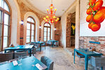 Mama Roma (Fontanka River Embankment, 34), restaurant