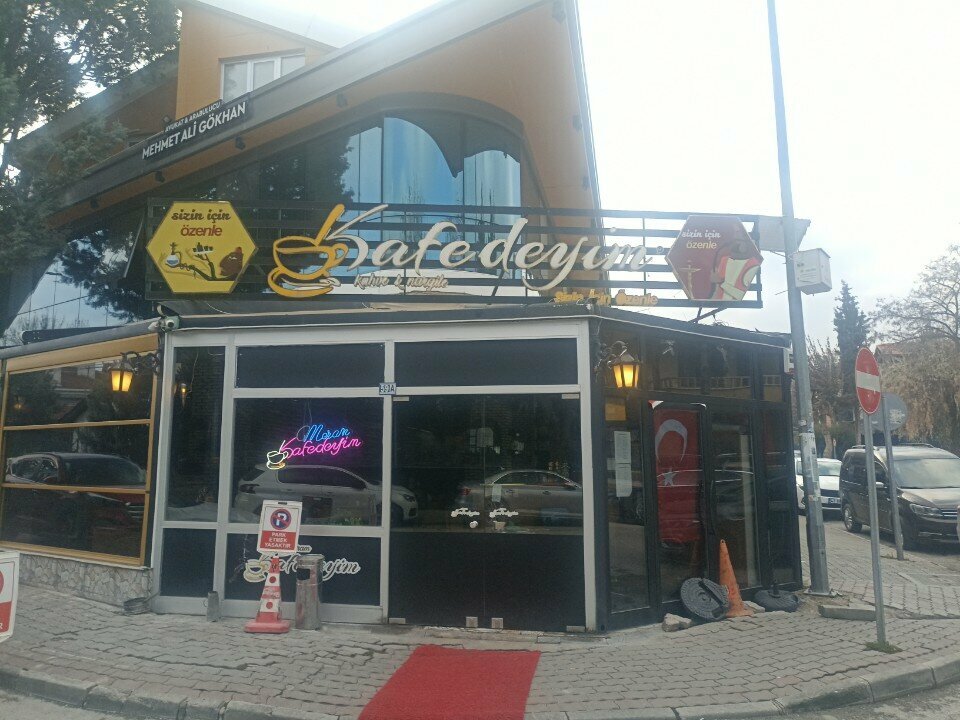 Hookah lounge Meram Kafedeyim, Konya, photo