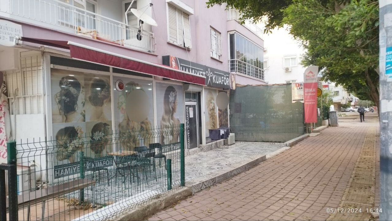 Hamiyet Bayan Kuaförü