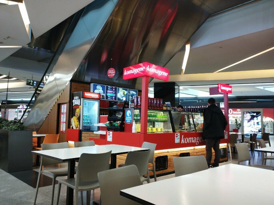 Fast food Komagene, Ankara, photo