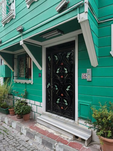 Гостиница Sophia Studio Apartments в Фатихе