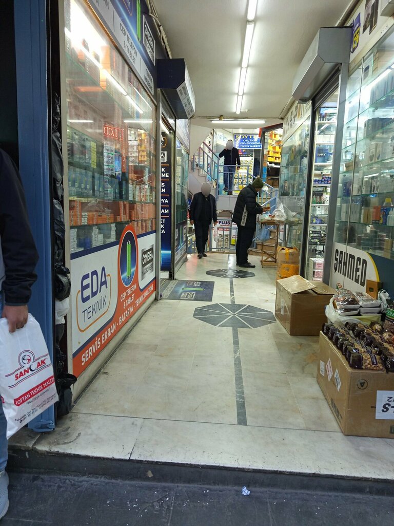 Phone repair Ay - Pa Clock, Istanbul, photo