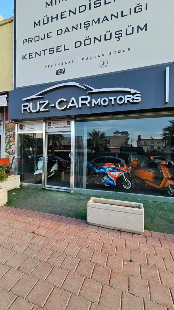 Engine dealer Ruz-Car Motors, Adana, photo