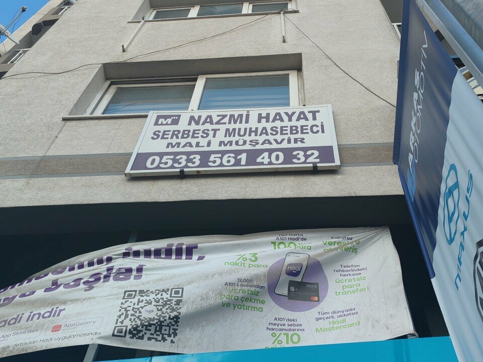 Business consulting Yuce Financial Consultancy, Izmir, photo