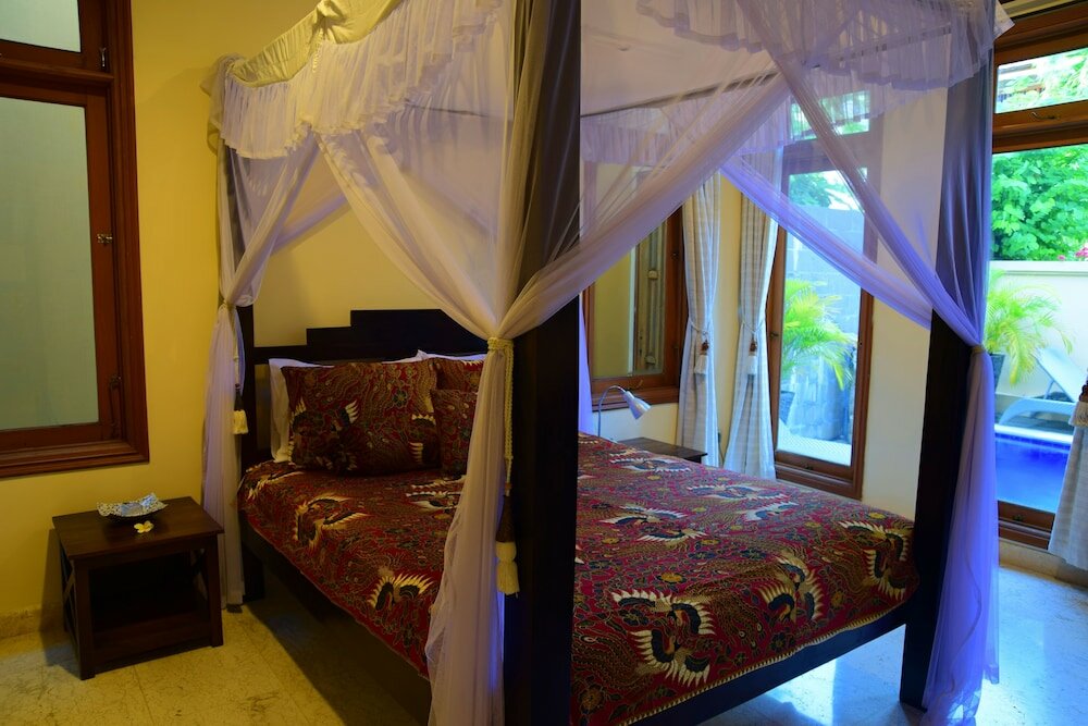 Фото Villa Putu Mira by Maha Bali