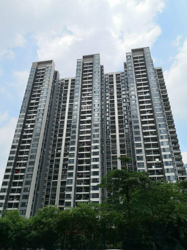 Short-term housing rental Xinguang Apartment, Guangzhou, photo