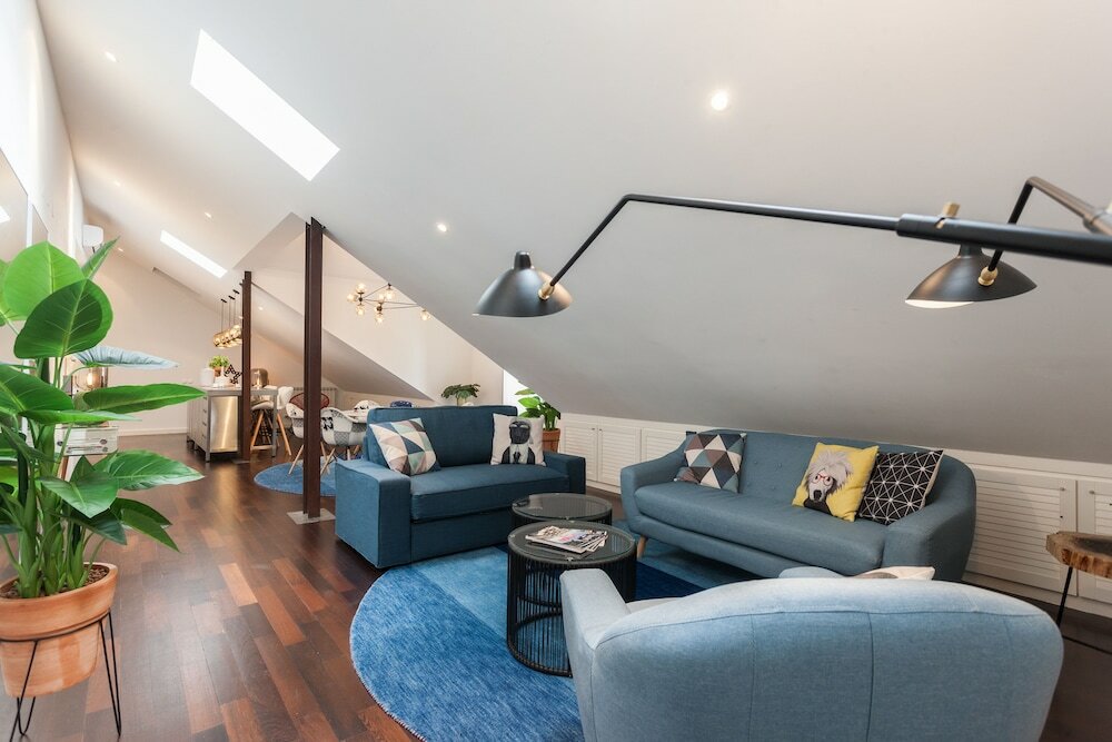 Фото Casa da Barroca: spacious A-location designer loft
