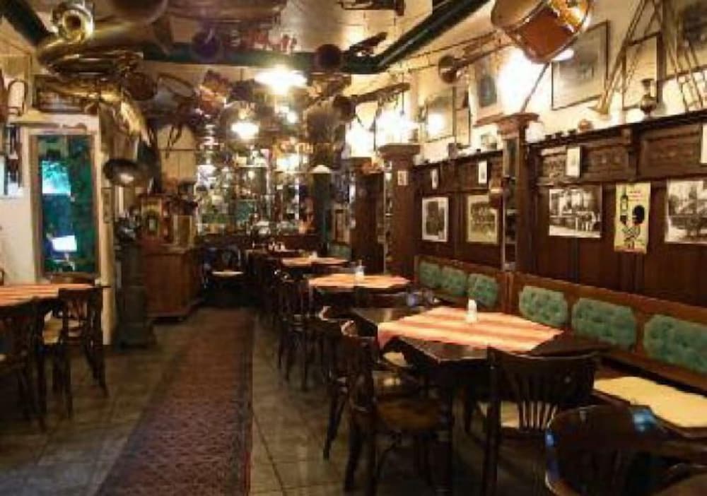 Фото Hotel Am Friedrichsbad