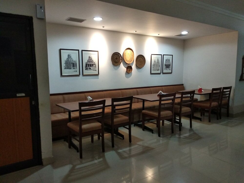 Фото Issacs Residency