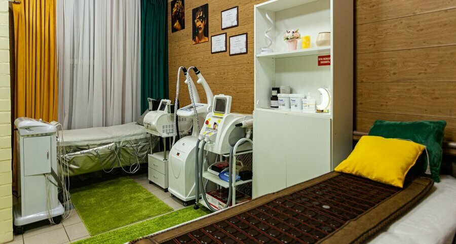 Beauty salon Sprint, Krasnodar, photo