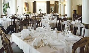 Гостиница Hotel Merihovi