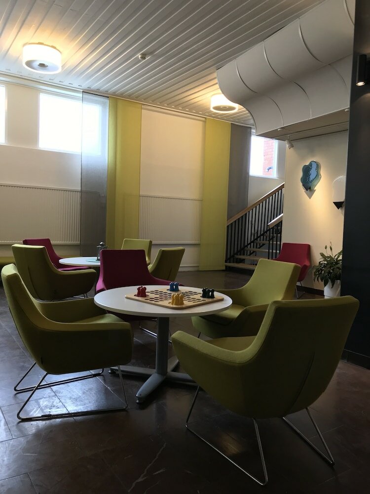 Фото Malmfältens Logi & Konferens - Hostel