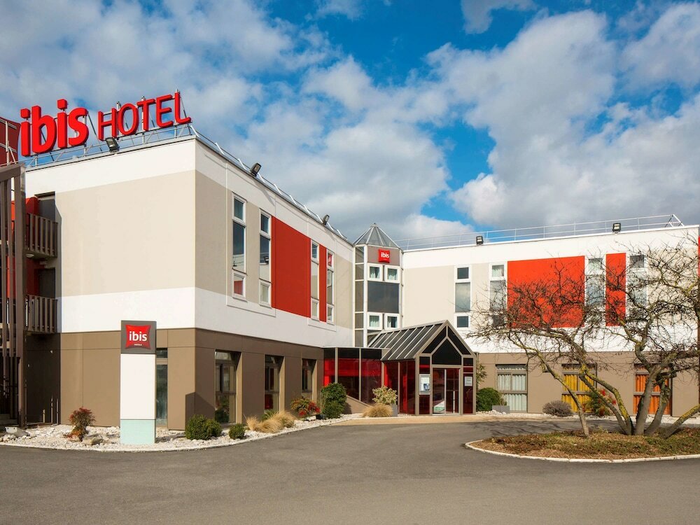 Фото ibis Aulnay Paris Nord Expo