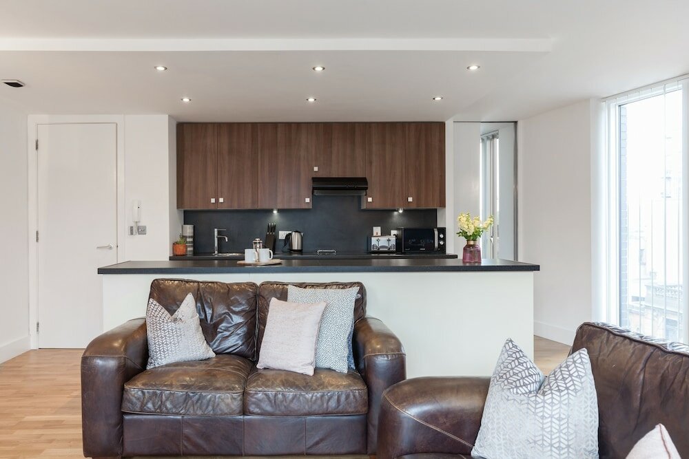 Фото Kspace Sinclair Serviced Apartments