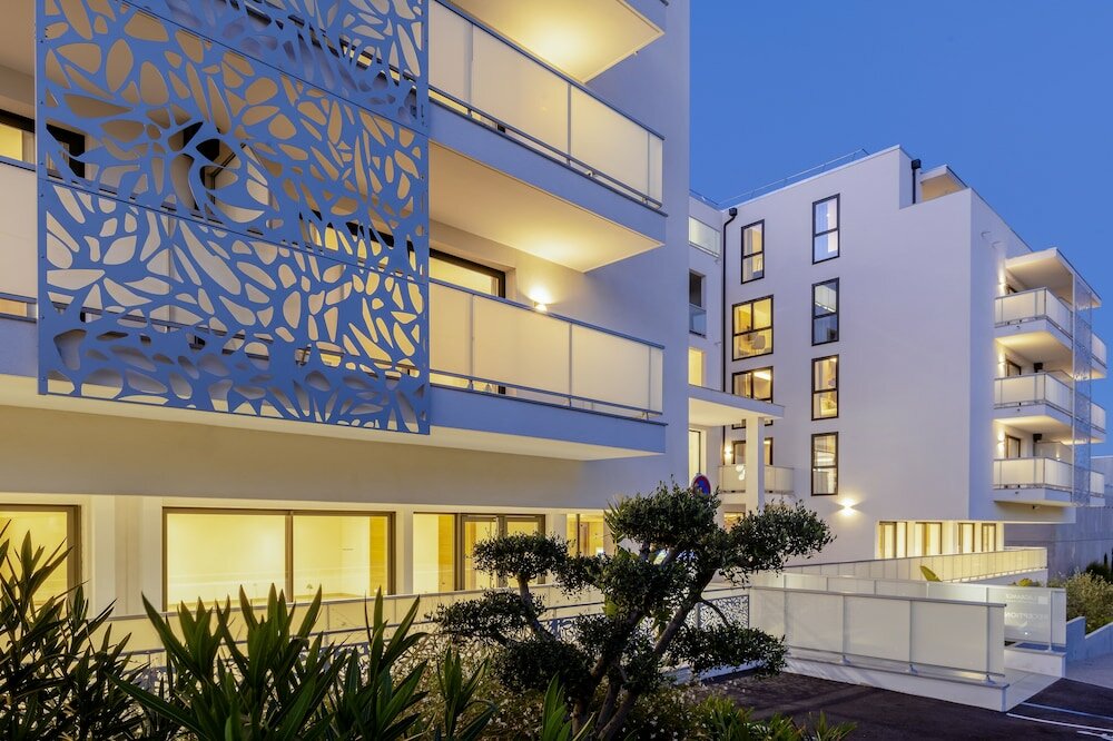 Фото Lagrange Apart Hotel Les Jardins d'Olympie