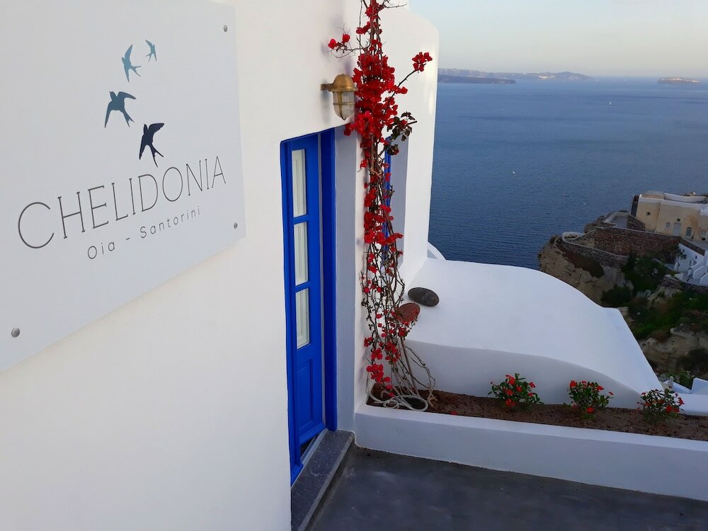 Фото Chelidonia Luxury Suites - Adults Only